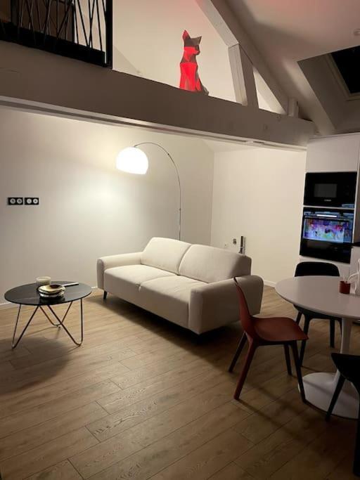 Superbe Appartement A Beaune Beaune (Cote d'Or) Exterior photo