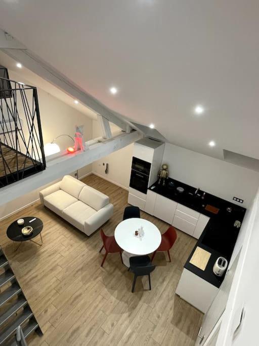 Superbe Appartement A Beaune Beaune (Cote d'Or) Exterior photo